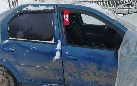 Renault Logan I, 2007 год, 122 000 рублей, 2 фотография