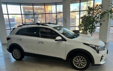 KIA Rio IV, 2021 год, 1 650 000 рублей, 4 фотография