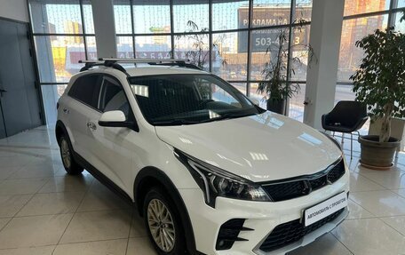 KIA Rio IV, 2021 год, 1 650 000 рублей, 3 фотография