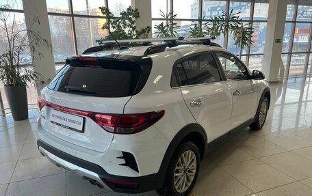 KIA Rio IV, 2021 год, 1 650 000 рублей, 5 фотография