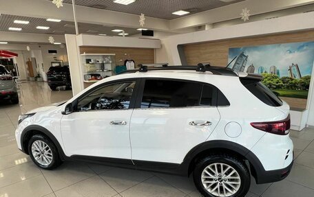 KIA Rio IV, 2021 год, 1 650 000 рублей, 8 фотография