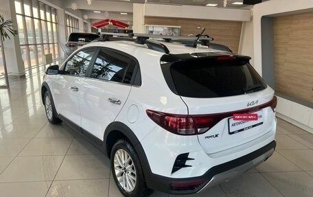 KIA Rio IV, 2021 год, 1 650 000 рублей, 7 фотография