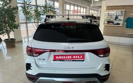 KIA Rio IV, 2021 год, 1 650 000 рублей, 6 фотография