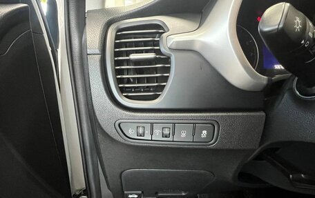 KIA Rio IV, 2021 год, 1 650 000 рублей, 14 фотография