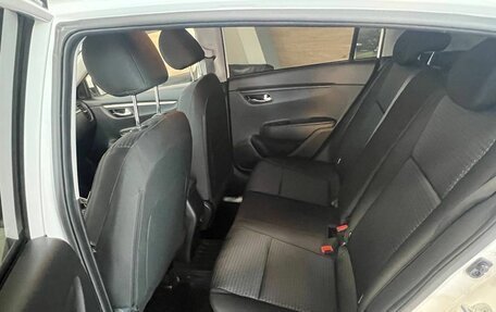 KIA Rio IV, 2021 год, 1 650 000 рублей, 17 фотография