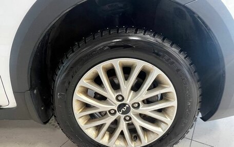 KIA Rio IV, 2021 год, 1 650 000 рублей, 20 фотография