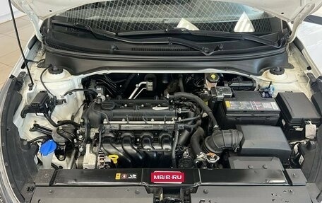 KIA Rio IV, 2021 год, 1 650 000 рублей, 19 фотография