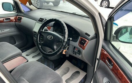 Toyota Ipsum II, 2001 год, 879 000 рублей, 10 фотография