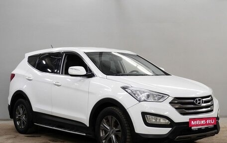 Hyundai Santa Fe III рестайлинг, 2012 год, 1 463 000 рублей, 3 фотография