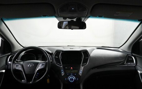 Hyundai Santa Fe III рестайлинг, 2012 год, 1 463 000 рублей, 9 фотография