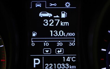 Hyundai Santa Fe III рестайлинг, 2012 год, 1 463 000 рублей, 15 фотография