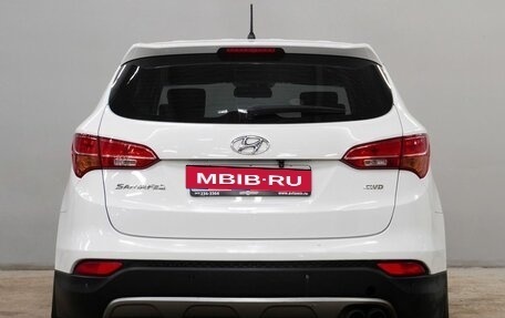 Hyundai Santa Fe III рестайлинг, 2012 год, 1 463 000 рублей, 6 фотография