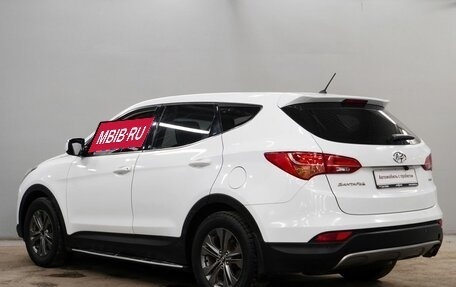 Hyundai Santa Fe III рестайлинг, 2012 год, 1 463 000 рублей, 5 фотография