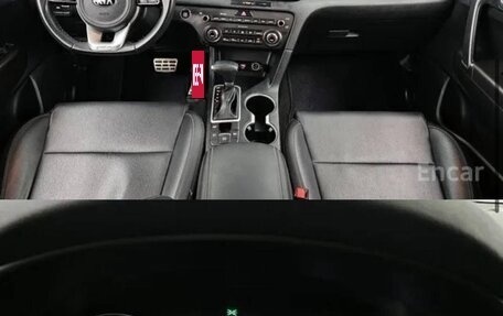 KIA Sportage IV рестайлинг, 2021 год, 1 590 202 рублей, 3 фотография