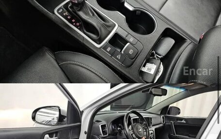 KIA Sportage IV рестайлинг, 2021 год, 1 590 202 рублей, 6 фотография
