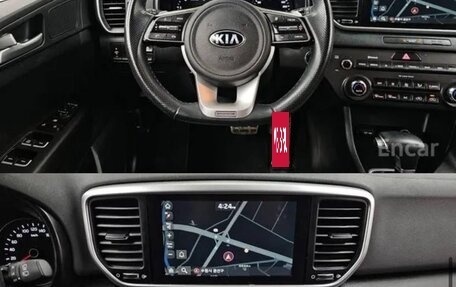 KIA Sportage IV рестайлинг, 2021 год, 1 590 202 рублей, 8 фотография