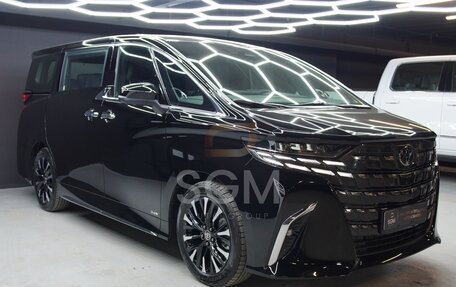 Toyota Alphard, 2025 год, 16 590 000 рублей, 3 фотография