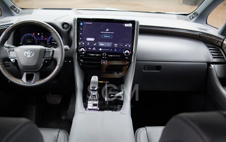 Toyota Alphard, 2025 год, 16 590 000 рублей, 6 фотография