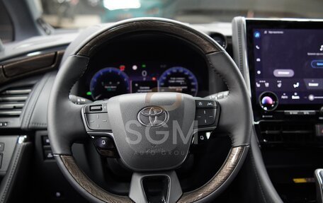 Toyota Alphard, 2025 год, 16 590 000 рублей, 8 фотография