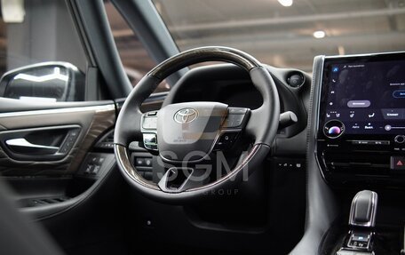 Toyota Alphard, 2025 год, 16 590 000 рублей, 7 фотография