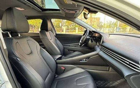 Hyundai Elantra, 2023 год, 1 720 000 рублей, 8 фотография