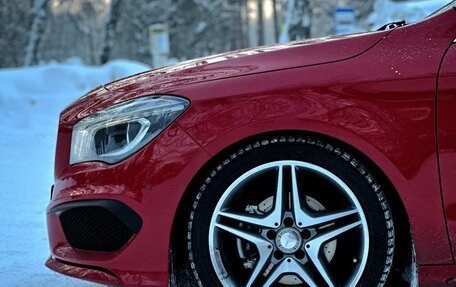 Mercedes-Benz CLA, 2015 год, 1 750 000 рублей, 5 фотография