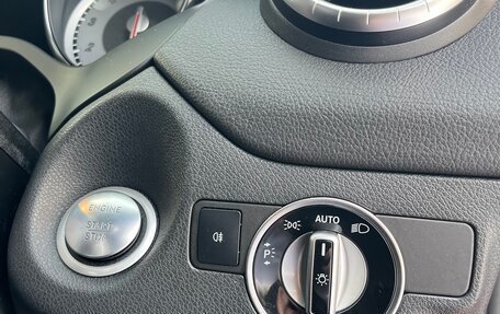 Mercedes-Benz CLA, 2015 год, 1 750 000 рублей, 12 фотография