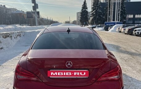 Mercedes-Benz CLA, 2015 год, 1 750 000 рублей, 7 фотография