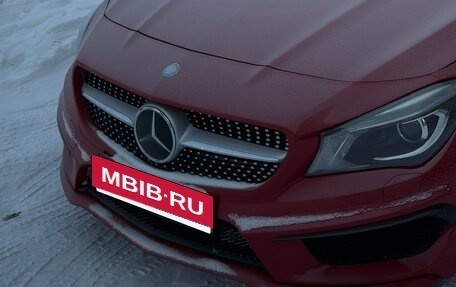 Mercedes-Benz CLA, 2015 год, 1 750 000 рублей, 13 фотография