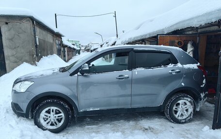 SsangYong Actyon II рестайлинг, 2012 год, 815 000 рублей, 2 фотография