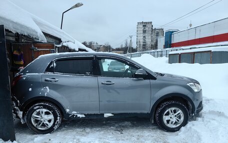 SsangYong Actyon II рестайлинг, 2012 год, 815 000 рублей, 3 фотография