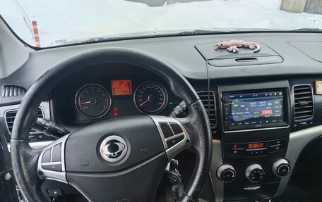 SsangYong Actyon II рестайлинг, 2012 год, 815 000 рублей, 7 фотография