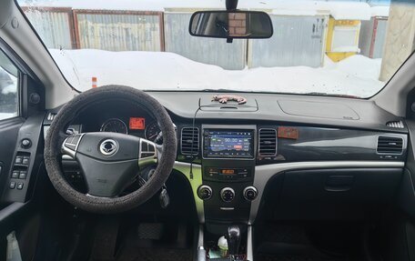 SsangYong Actyon II рестайлинг, 2012 год, 815 000 рублей, 6 фотография