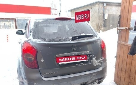 SsangYong Actyon II рестайлинг, 2012 год, 815 000 рублей, 4 фотография