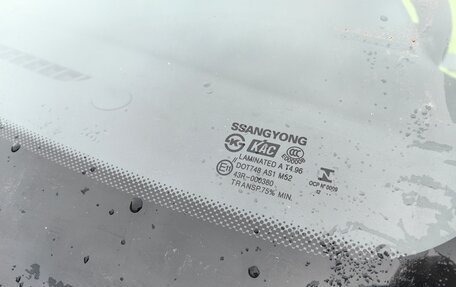 SsangYong Actyon II рестайлинг, 2012 год, 815 000 рублей, 14 фотография