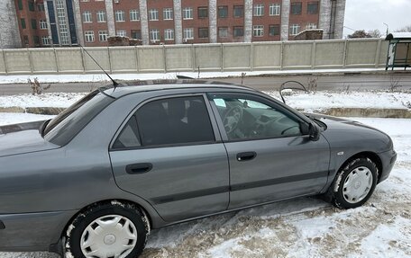 Mitsubishi Carisma I, 2003 год, 355 000 рублей, 15 фотография