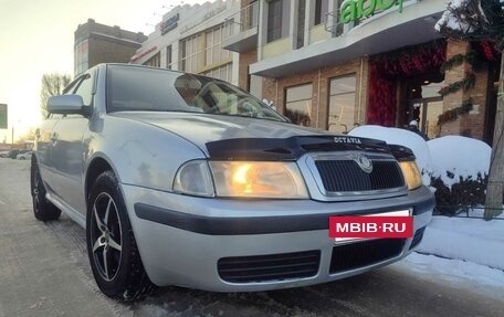 Skoda Octavia IV, 2001 год, 550 000 рублей, 4 фотография