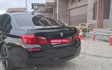 BMW 5 серия, 2010 год, 1 750 000 рублей, 4 фотография