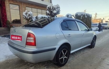 Skoda Octavia IV, 2001 год, 550 000 рублей, 2 фотография