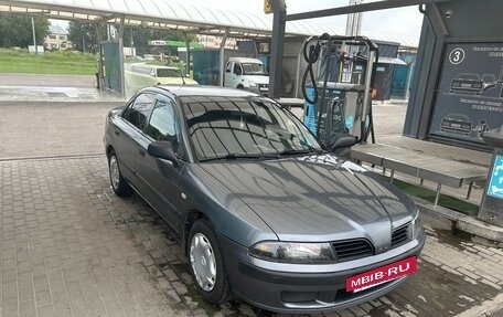 Mitsubishi Carisma I, 2003 год, 355 000 рублей, 12 фотография