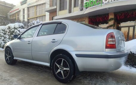 Skoda Octavia IV, 2001 год, 550 000 рублей, 9 фотография