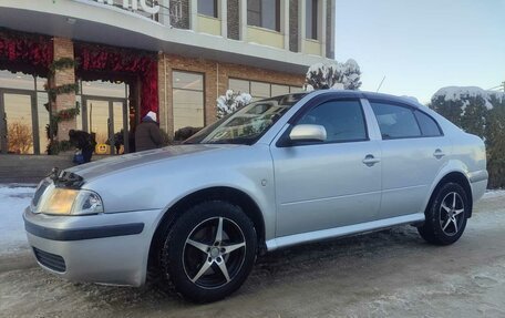Skoda Octavia IV, 2001 год, 550 000 рублей, 15 фотография