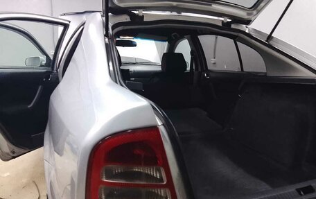 Skoda Octavia IV, 2001 год, 550 000 рублей, 16 фотография