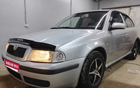 Skoda Octavia IV, 2001 год, 550 000 рублей, 10 фотография