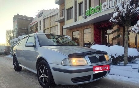 Skoda Octavia IV, 2001 год, 550 000 рублей, 12 фотография