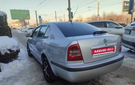 Skoda Octavia IV, 2001 год, 550 000 рублей, 19 фотография