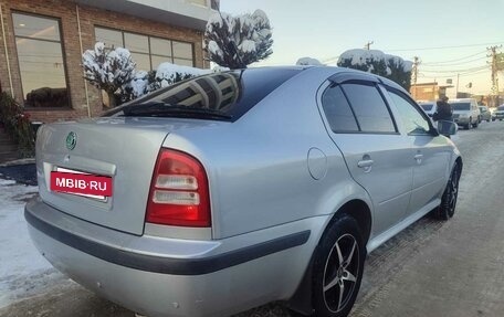 Skoda Octavia IV, 2001 год, 550 000 рублей, 8 фотография