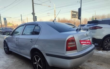 Skoda Octavia IV, 2001 год, 550 000 рублей, 11 фотография