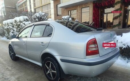 Skoda Octavia IV, 2001 год, 550 000 рублей, 6 фотография