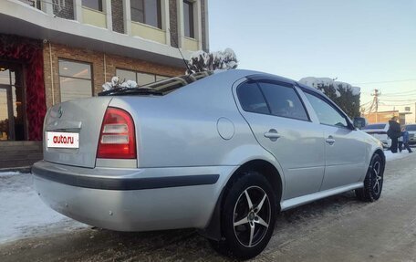 Skoda Octavia IV, 2001 год, 550 000 рублей, 22 фотография